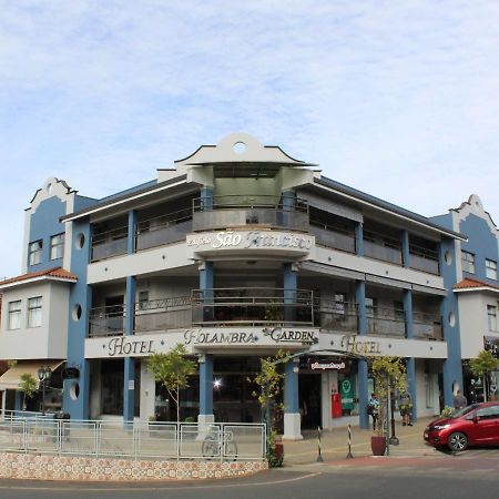 Holambra Garden Hotel ภายนอก รูปภาพ